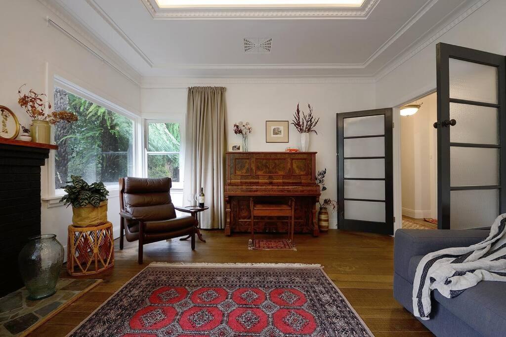 Harrys House Warburton - Peaceful Riverside Cottage In The Perfect Location Exterior foto