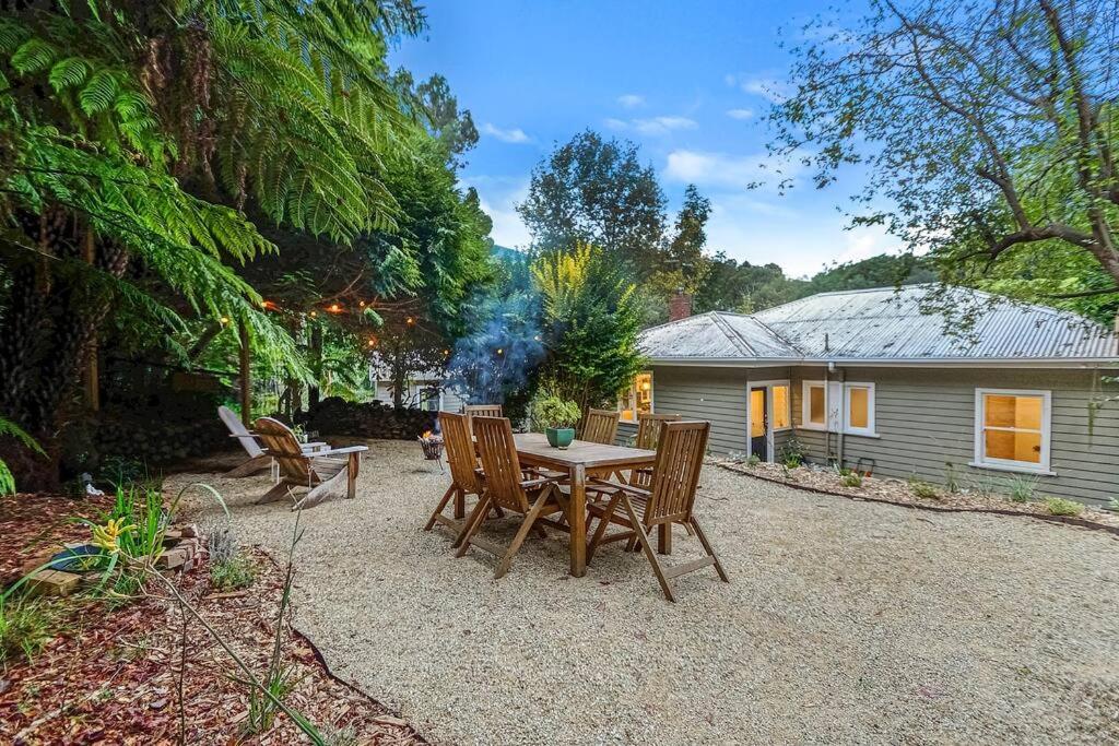 Harrys House Warburton - Peaceful Riverside Cottage In The Perfect Location Exterior foto