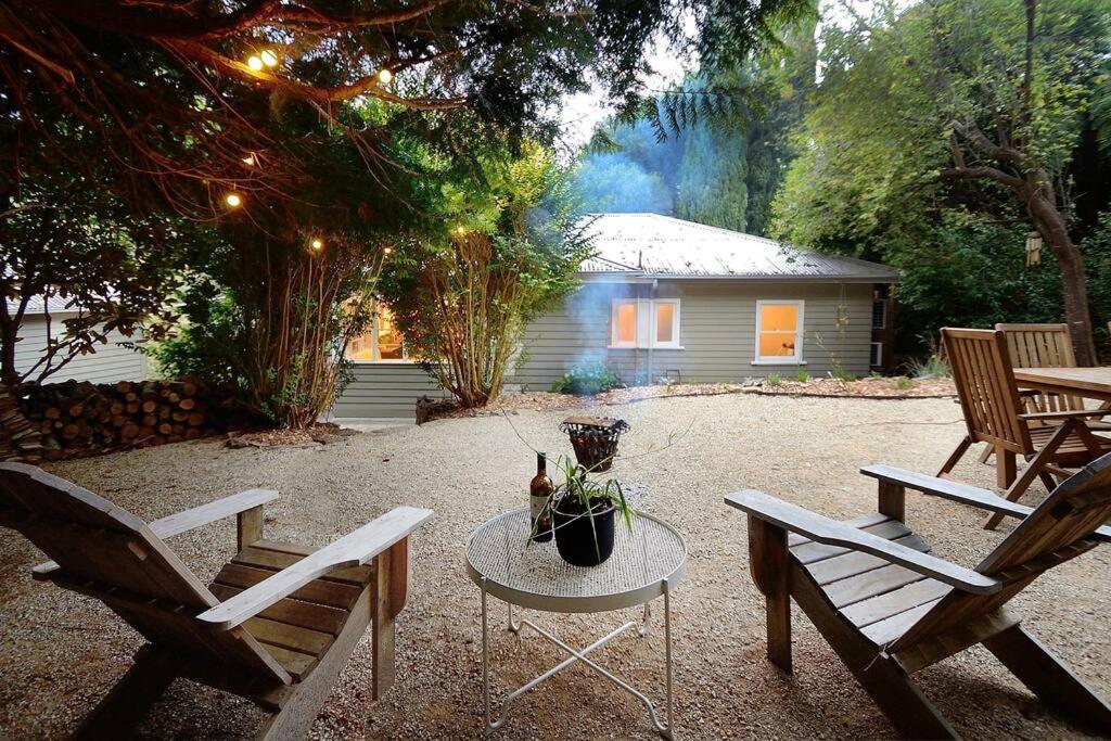 Harrys House Warburton - Peaceful Riverside Cottage In The Perfect Location Exterior foto